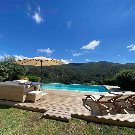 La Loba - Un Pequeno Paraiso A Tu Alcance Villa Fornelos de Montes Dış mekan fotoğraf