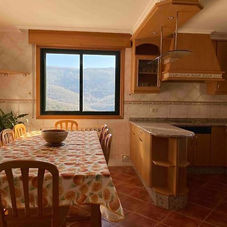 La Loba - Un Pequeno Paraiso A Tu Alcance Villa Fornelos de Montes Dış mekan fotoğraf