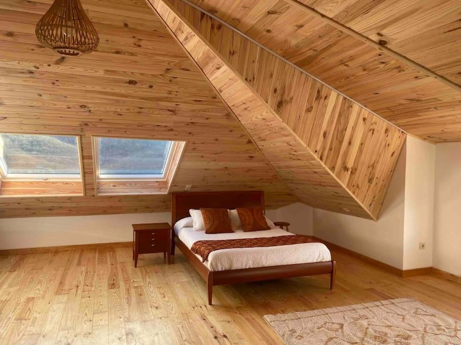 La Loba - Un Pequeno Paraiso A Tu Alcance Villa Fornelos de Montes Dış mekan fotoğraf