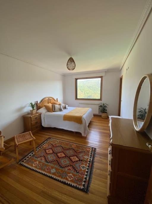 La Loba - Un Pequeno Paraiso A Tu Alcance Villa Fornelos de Montes Dış mekan fotoğraf