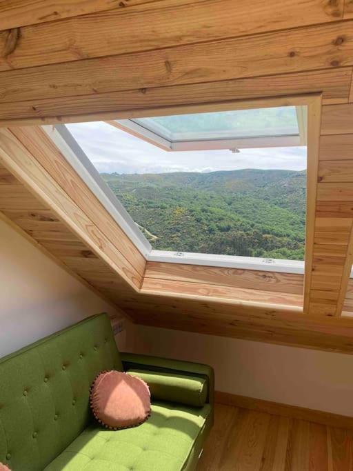 La Loba - Un Pequeno Paraiso A Tu Alcance Villa Fornelos de Montes Dış mekan fotoğraf