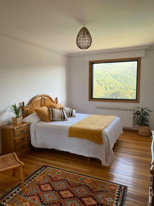 La Loba - Un Pequeno Paraiso A Tu Alcance Villa Fornelos de Montes Dış mekan fotoğraf